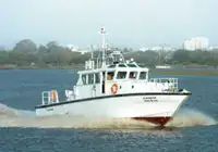 Patrullkaater müügiks
