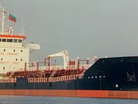 Nafta-/keemialaev müügiks