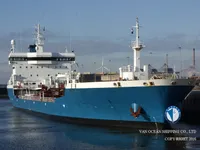 Nafta-/keemialaev müügiks