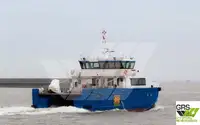 Tuuleparkide teeninduslaev müügiks