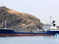 Nafta-/keemialaev müügiks