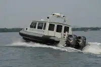 Patrullkaater müügiks