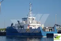 Tuuleparkide teeninduslaev müügiks