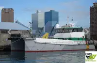 Wind farm service vessel müügiks