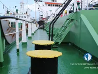 Nafta-/keemialaev müügiks