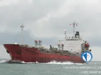 Nafta-/keemialaev müügiks