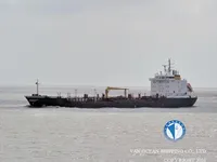 Nafta-/keemialaev müügiks
