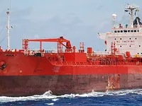Nafta-/keemialaev müügiks