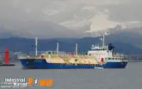 Oil/Chemical tanker müügiks
