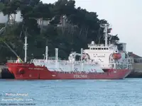 LNG kandja müügiks