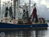Trawler müügiks