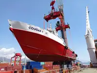 Kontainerlaev müügiks