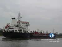 Nafta-/keemialaev müügiks