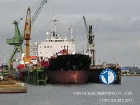 Nafta-/keemialaev müügiks
