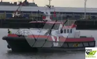 Tuuleparkide teeninduslaev müügiks