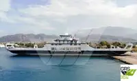 Ro-Ro laev müügiks