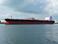 Nafta-/keemialaev müügiks