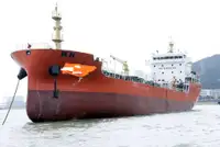 Oil/Chemical tanker müügiks