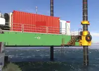 Jack-up drilling rig müügiks