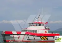 Wind farm service vessel müügiks