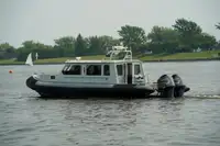 Patrullkaater müügiks