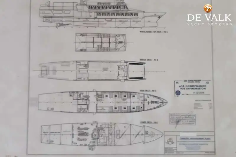 Kruiisilaev müügiks