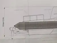Jäik PVC-paat müügiks