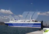 Ro-Ro ship müügiks