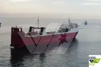 Ro-Ro ship müügiks