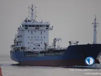 Nafta-/keemialaev müügiks