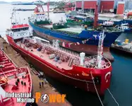 Oil/Chemical tanker müügiks