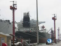 Nafta-/keemialaev müügiks