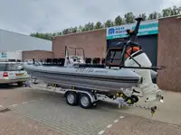 Jäik PVC-paat müügiks