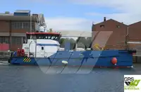 Tuuleparkide teeninduslaev müügiks