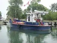 Oil/Chemical tanker müügiks