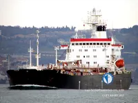 Nafta-/keemialaev müügiks