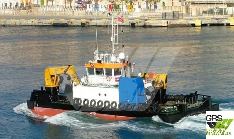 Töölaevad müügiks