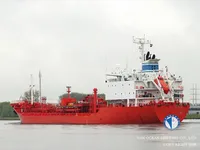 Nafta-/keemialaev müügiks