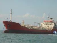 Nafta-/keemialaev müügiks