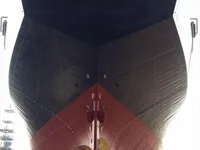 Nafta-/keemialaev müügiks