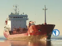 Nafta-/keemialaev müügiks