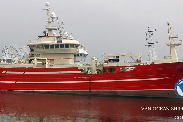 Trawler for sale