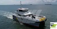 Wind farm service vessel müügiks