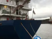 Nafta-/keemialaev müügiks