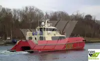 Tuuleparkide teeninduslaev müügiks