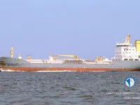 Nafta-/keemialaev müügiks