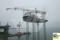 Jack-up drilling rig müügiks
