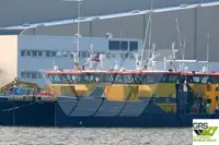 Tuuleparkide teeninduslaev müügiks
