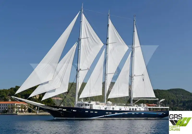 Kruiisilaev müügiks