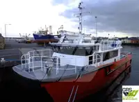 Tuuleparkide teeninduslaev müügiks